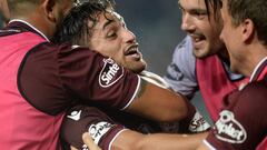 Colón 1-2 Lanús: goles, resumen y resultado