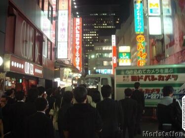 El lanzamiento japonés de PlayStation 3, en imágenes