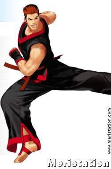 Fatal Fury: Mark of the Wolves