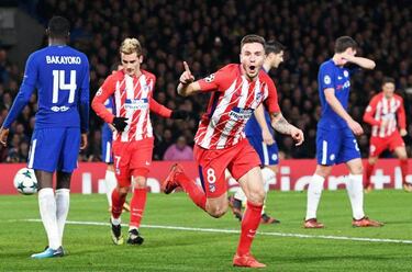 Champions League group stage statistics: Ronaldo, Barça, Saúl