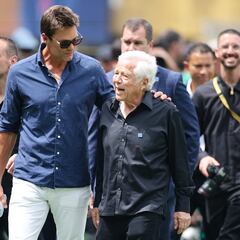 Tom Brady vuelve a Foxborough: Patriots devela este viernes estatua del quarterback más ganador