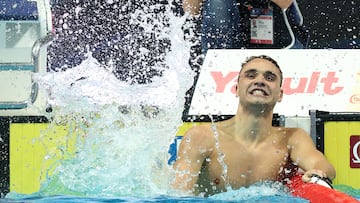 Milak rompe su silencio: su desaparición, panaderías francesas y Los Ángeles 2028