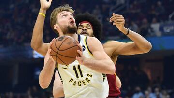 Sabonis, traspasado a los Kings