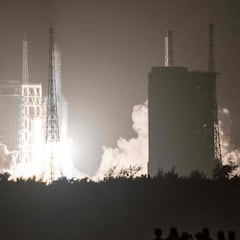 Cohete chino Long March 5B: dónde ha caído, en qué país y qué ha pasado con sus restos