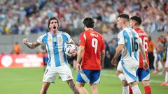 Argentina quiere cerrar con paso perfecto