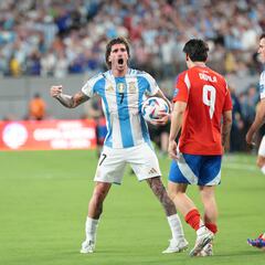 Argentina - Perú: Horario, TV; cómo y dónde ver la Copa América 2024 en USA