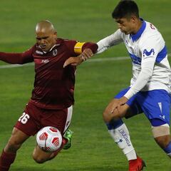 Suazo retorna al fútbol chileno