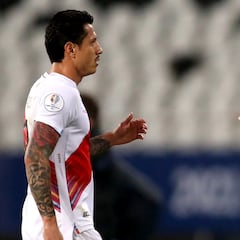 Lapadula lamenta la salida de Gareca: “Sufro mucho con todo lo que está sucediendo”