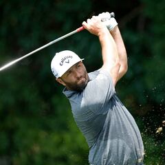 Rahm: objetivo doblete