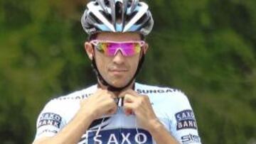 Contador es el gran favorito para ganar el Tour según una encuesta de 'L'Équipe.