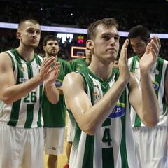 El Betis desciende a LEB Oro