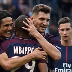El PSG solo podrá gastar 70 millones de € en verano