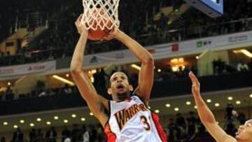 FICHADO. Robert Kurz jugará en Granada