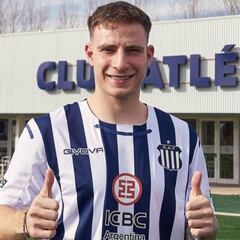 Grave acusación contra agencia de Felicevich por el traspaso de Barticciotto a Argentina