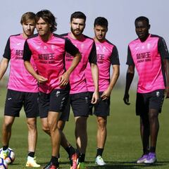 Horario y cómo ver en directo en TV el Granada-Osasuna