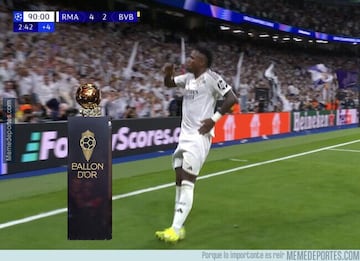 Los mejores memes de la jornada de Champions