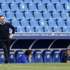 Bordalás: “Acusamos las bajas más que otros equipos”