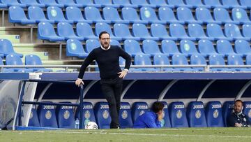 08/11/20 PARTIDO PRIMERA DIVISION
GETAFE - VILLARREAL
BORDALAS