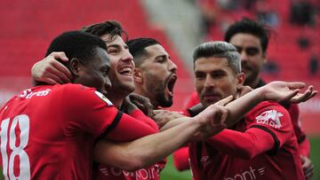 El Mallorca, el menos goleado de España tras el Barça y el Atlético