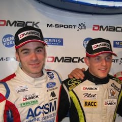 Suárez y Solans, apuesta local en el WRC2 del Rally de España