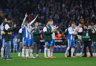 “Orgullosos de ser pericos”