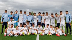 La ‘generación de oro’ del Madrid, al asalto del ‘miniMundial’