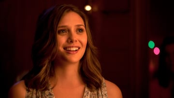 La transformación física de Elizabeth Olsen a través de todas sus películas