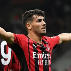 Brahim, apuesta firme