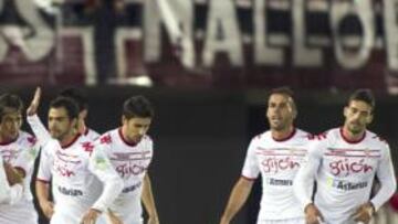 <b>MALLORCA 1-SPORTING 2</b>