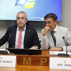 El COE y las federaciones podrán "líneas rojas" a la Ley