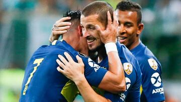 Benedetto, el hombre de la eliminatoria con sus tres goles