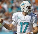 Los Dolphins no asumen riesgos en la renovación de Tannehill
