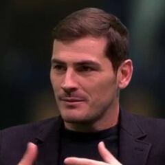 Casillas: "El ambiente en el Madrid era raro, tenía que irme"