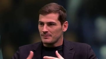 Casillas: "El ambiente en el Madrid era raro, tenía que irme"