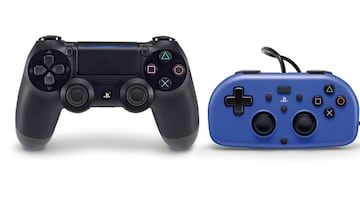 PlayStation reinventa su mando para las manos de los niños