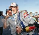 Ogier llegó a pensar en la retirada por el reglamento