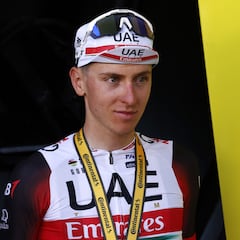 La difícil situación familiar de Pogacar: su prima de 10 años, desaparecida