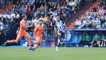 El once de la jornada 7 de LaLiga SmartBank del Diario As