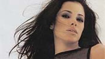 Aida Yespica es una de las modelos más cotizadas de un país exportador de bellezas, Venezuela.