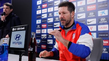 22/11/24 RUEDA DE PRENSA ATLETICO DE MADRID
SIMEONE