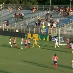 El cabezazo de Renard que derrotó al Atleti en el último suspiro