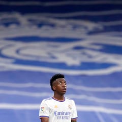 Real Madrid to reward Vinicius with new deal until 2026