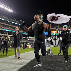 NFL Divisional Round: What happened in the last regular season game between the Giants, Eagles?