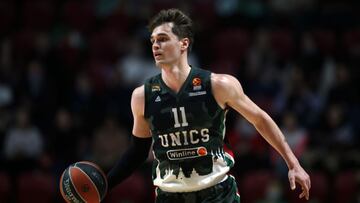 Debido a la crisis rusa, el UNICS Kazán ha decidido liberar a todos los jugadores extranjeros hasta nueva orden, tal y como ha confirmado el propio club.