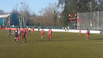 Imagen correspondiente al UC Cartes - AD Siete Villas de la jornada 21