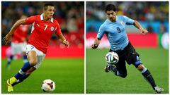 Alexis y Suárez: Los líderes que han descollado esta temporada