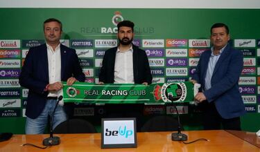El Racing busca director deportivo para Segunda