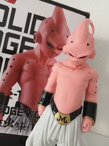 Kid Buu por Banpresto