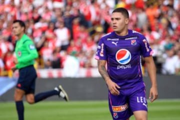 Quintero y una tarde para el olvido, el 10 no pudo brillar