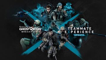 Ghost Recon Breakpoint añadirá mejoras y novedades para los aliados controlados por la IA